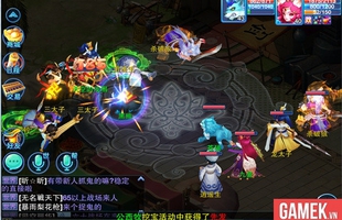 Bảo Bảo Tây Du - Game đa nền tuyệt đỉnh trên cả mobile lẫn web