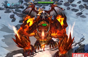 Phong Bạo Đại Lục - Webgame 2.5D phong cách Châu Âu độc đáo