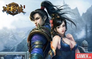 Băng Phong Hiệp - Webgame võ hiệp dựa theo phim điện ảnh hot