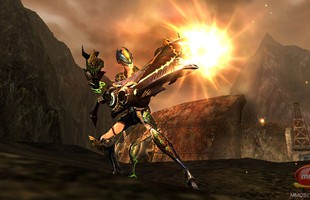 Top game online nổi bật tháng 03 (Phần 2)
