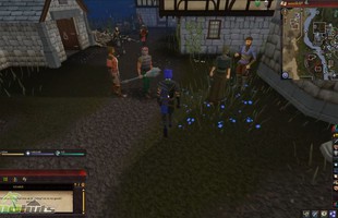 Cận cảnh DarkScape - Game sinh tồn hấp dẫn mới