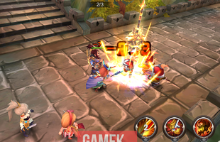 Tập hợp các game online mobile mới ra mắt game thủ Việt tuần qua