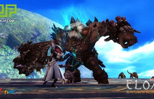 Game hành động Elite Lord of Alliance chuẩn bị thử nghiệm