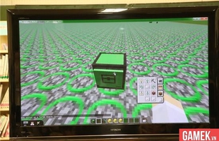 Minecraft được ứng dụng vào chương trình dạy tiểu học ở Nhật Bản