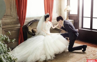 Bá đạo thanh niên game thủ lấy búp bê ... làm vợ