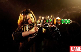 Tái hiện chân thực đến bất ngờ cây súng trong bom tấn Fallout 4