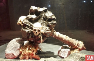 Tham quan triển lãm theo chủ đề phim bom tấn Warcraft cực chất