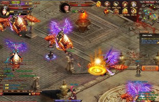 Trải nghiệm Thiên Ma Online - Game mới ra mắt tại Việt Nam