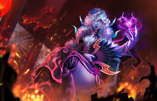 Ấn tượng bộ item DOTA 2 do người Việt thiết kế