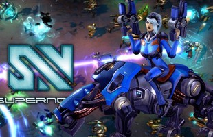 Game hot Supernova mở cửa thử nghiệm lần thứ 2