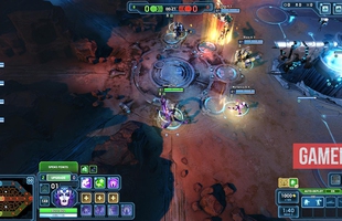 Chơi thử Supernova - MOBA giống Liên Minh Huyền Thoại và DOTA 2