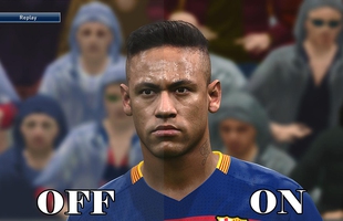 Xuất hiện công cụ lột xác PES 2016 bản PC đẹp như trên PS4