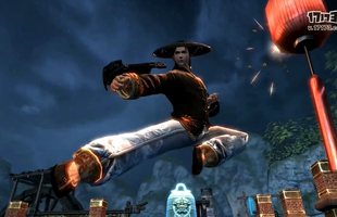 [Clip] Chi tiết cơ chế gameplay của game 3D Tân Lưu Tinh Sưu Kiếm Lục