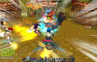 Top game online đình đám phong cách hoạt hình cho game thủ Việt