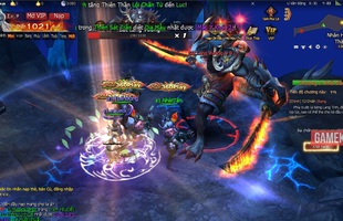 Tập hợp toàn bộ các game online PC đã ra mắt tại Việt Nam tháng 11