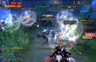 Nhìn lại các game online mới ra mắt game thủ Việt tuần qua