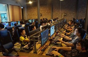 Chủ quán net kêu trời vì tình trạng mạng bất ổn