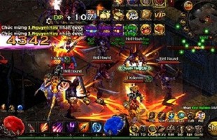 Cửu Âm Chân Kinh Web sẽ được VTC phát hành tại Việt Nam cuối năm 2015