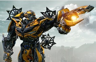 Transformers 4 dẫn đầu bình chọn giải Mâm Xôi Vàng 2015