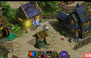 Thánh Tích - Game 2D đề tài phương Tây khác lạ