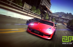 Game đua xe hot Ultimate Race sẽ mở cửa thử nghiệm tháng 1 tới