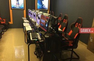 125 Station - Quán game cấu hình cao sắp khai trương tại Hà Nội