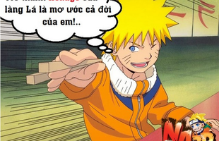 Những câu nói bất hủ trong truyện Naruto khiến fan ngàn đời khó quên