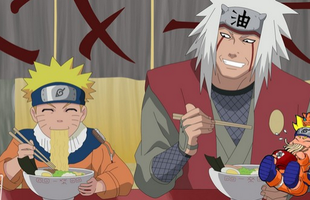 Bí mật về món mì Ramen trong bộ truyện tranh Naruto