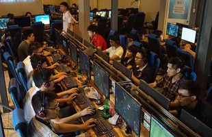 Xuất hiện cách 'hack tiền' đơn giản tại quán net