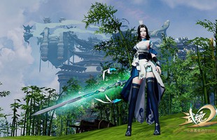 Game 3D Võ Hồn 2 được VNG phát hành tại Việt Nam