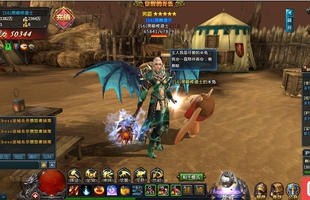 Tập hợp một vài game online Trung Quốc thú vị mới giới thiệu