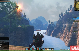 Game khủng Cực Điểm Tiến Hóa đã có thể vào chơi được