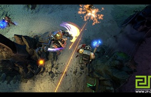 Cơ hội chiến game đỉnh 40,000: Dark Nexus Arena đã đến với game thủ Việt