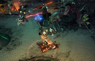 Game đỉnh Warhammer 40,000: Dark Nexus Arena mở cửa tháng tới