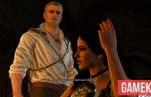 Trải nghiệm những phút đầu The Witcher 3: Hình đẹp, chơi sướng