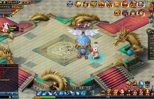 Ảo Tướng Tây Du - Webgame 2.5D tu tiên hết sức đáng yêu