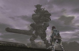 Shadow of the Colossus Việt Hóa - Món quà cho game thủ Việt dịp Tết về