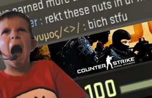 Đắng lòng trẻ trâu Việt Nam crack CS:GO, không biết chơi rồi kêu gào game chán