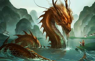 Bất ngờ lộ diện Thần Rồng chất hơn Dragon Ball làm "con hàng" ra mắt giữa năm của Riot