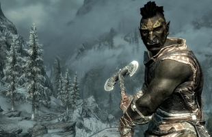 [GameK Đào Mộ] Dù đã cày nát Skyrim, tôi vẫn rạo rực khi nghe tin sắp có bản Remaster