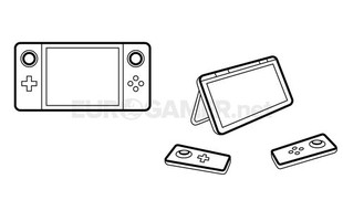 Nintendo NX sẽ là máy chơi game có khả năng tháo rời tay cầm
