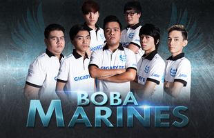 Boba Marines: Không phải QTV hay Junie, đây mới là game thủ nên nhường vị trí cho Minas