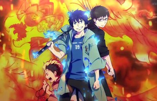 Top 20 anime mùa Đông 2017 được khán giả Nhật Bản mong đợi nhất