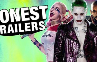 Sự thực ít người dám nói về phim siêu ác nhân "Suicide Squad"