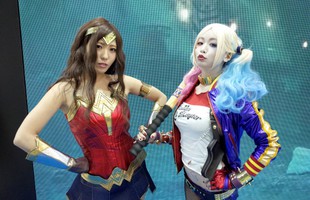 Ngất ngây với những cosplayer ở sự kiện Tokyo Comic-Con 2016