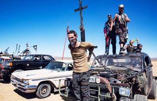 Wasteland - Sự kiện độc đáo mà mọi fan "Mad Max" hay "Fallout" đều muốn tham dự