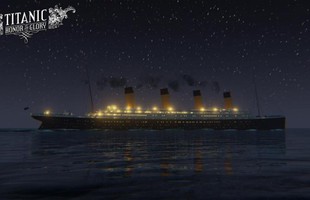 Tựa game ám ảnh mô phỏng lại toàn bộ 2 tiếng 41 phút tàu Titanic bị đắm