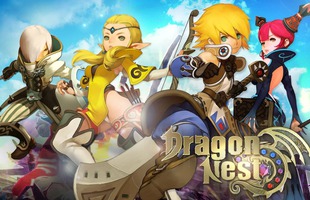 Hướng dẫn chi tiết đăng ký tài khoản Dragon Nest server Đông Nam Á