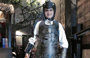 Quán nướng dành cho game thủ yêu Tam Quốc xuất hiện tại Hà Nội