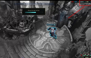 Đắng lòng trận đấu Liên Minh Huyền Thoại kéo dài gần 5 tiếng vì gặp hack